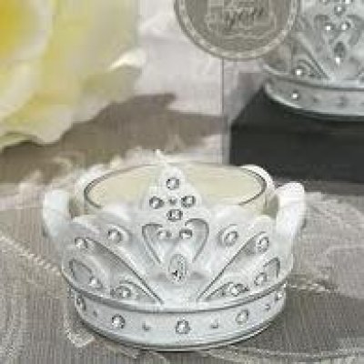 Support de Bougie Mariage