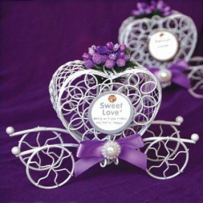 decoration dragée mariage