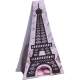 Mariage Thme Paris Bote Drages Tour Eiffel  (Lot ... : illustration