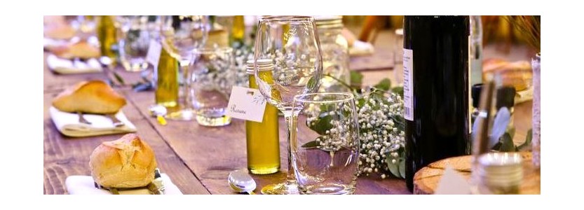 Mariage thme Provence
