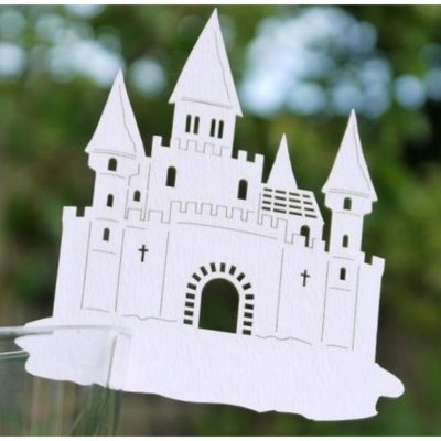 Mariage thme Princesse  - Marque Place  Mariage 