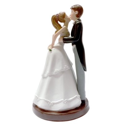 Dcoration de Fte, Anniversaire, Mariage, Baptme  - Figurine mariage 