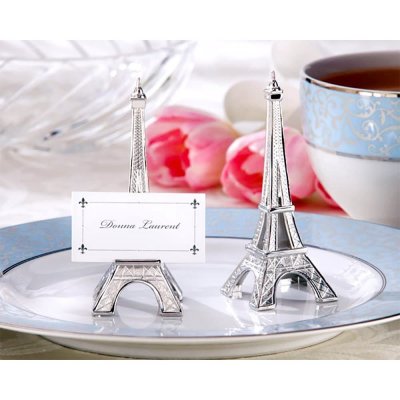 Dcoration de Table  - Mariage Thme Paris Marque place Tour Eiffel (lot ... : illustration