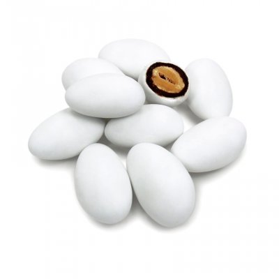 Drages  -  Drages Viennoises amande et chocolat blanc 250 gr : illustration