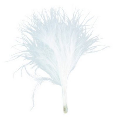 Mariage thme hiver  - Plumes Blanche Dcoration Mariage  : illustration