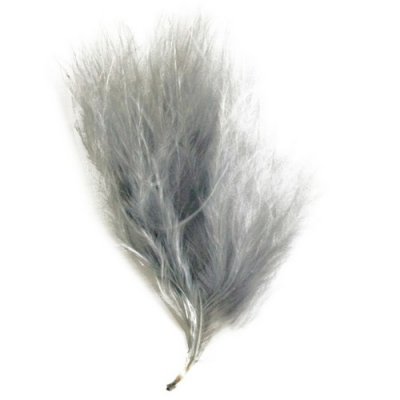Mariage thme plume  - Plumes grise Dcoration Mariage  : illustration