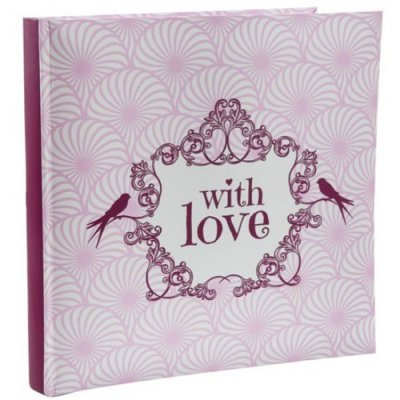 Mariage thme With Love  - Livre d'or 