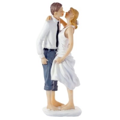 Dcoration de Table Mariage  - Figurine de mariage 