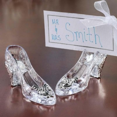 Botes  drages Mariage  - Marque place chaussure Cendrillon : illustration