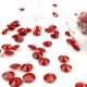 Diamants de Table Dcoratif Bordeaux 10 mm (lot de ... : illustration