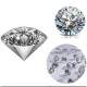 Diamants De Table Argent 10 mm Dco Mariage X 500 : illustration