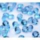 Diamants de Table Bleu ciel 10 mm Dco Mariage (lot ... : illustration