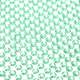 100 strass diamants auto-collant rond 4 mm vert  : illustration