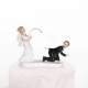 Figurine Couple de Maris  la Pche ! : illustration