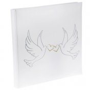 Livre d'or Mariage Colombe